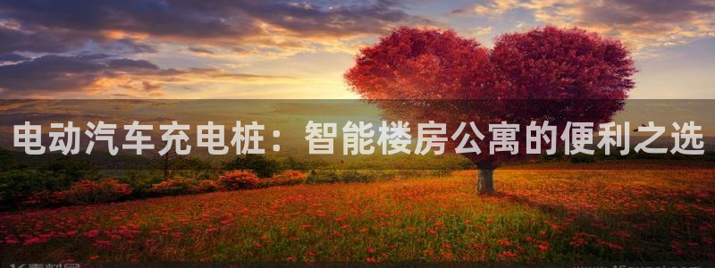 威廉希尔有中文吗：电动汽车充电桩：智能楼房公寓的便利之选