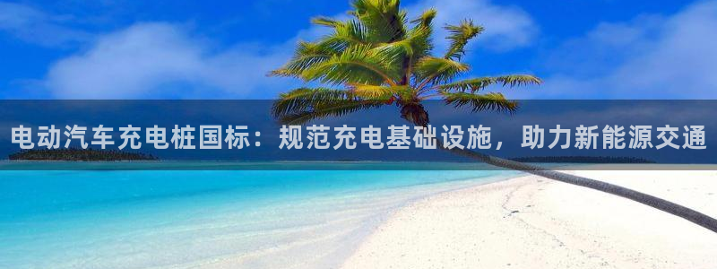 威廉希尔反波胆平台在维护吗：电动汽车充电桩国标：规范充电基础设施，助力新能源交通