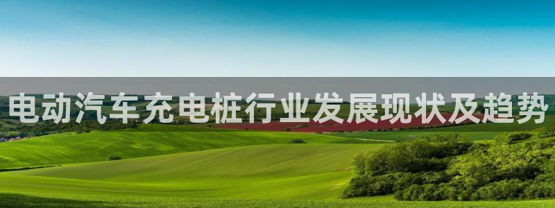 威廉希尔官网软件：电动汽车充电桩行业发展现状及趋势